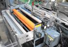 Shanklin HS1 Shrink Wrapper with Extended Infeed and Shanklin T72 Shrink Tunnel
